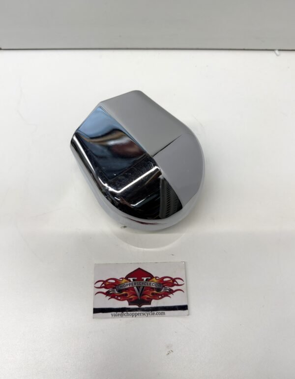 Harley Chrome Horn Cover 69012-93A 1993-2014 Harley models