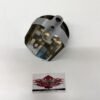 Harley Chrome Horn Cover 69012-93A 1993-2014 Harley models