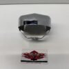 Harley Chrome Horn Cover 69012-93A 1993-2014 Harley models