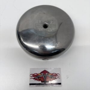 OEM Harley Panhead Flathead 7? Air Cleaner Cover