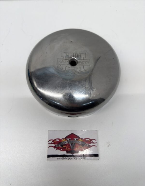 OEM Harley Panhead Flathead 7? Air Cleaner Cover