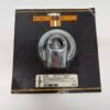 Custom Chrome Oil Filter Bracket Cover 26168 for 87-91 Harley Softail models