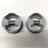 CH1064 (2) Screamin' Eagle Arias Pistons 22426-00A, 22427-00A 99-06 Harley Twin Cam
