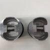 CH1064 (4) Screamin' Eagle Arias Pistons 22426-00A, 22427-00A 99-06 Harley Twin Cam