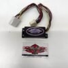 CH1067 (1) Badlands Motorcycle Products Harley Plug-in Style Turn Signal Load Equalizer