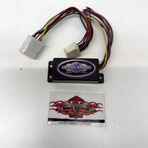 Badlands Motorcycle Products Harley Plug-in Style Turn Signal Load Equalizer