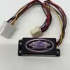 CH1067 (2) Badlands Motorcycle Products Harley Plug-in Style Turn Signal Load Equalizer