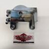 Chrome Oil Filter Bracket for Harley