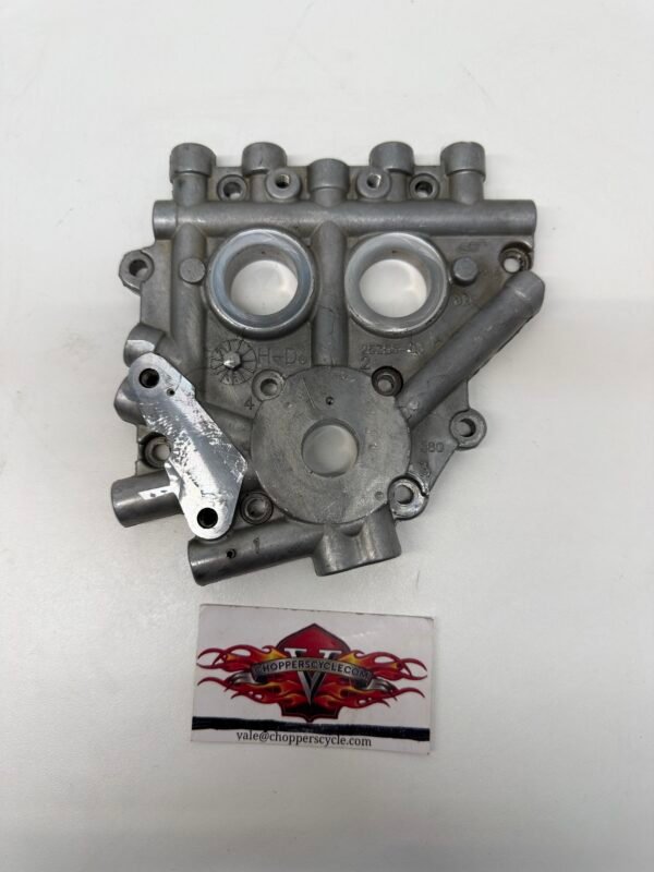 OEM Harley Twin Cam Cam Plate 25358-06