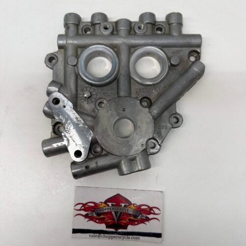 OEM Harley Twin Cam Cam Plate 25358-06