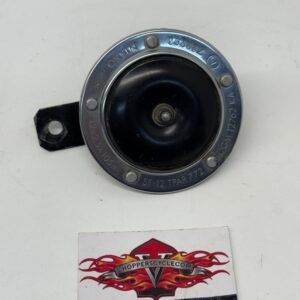 OEM Nikko Japan Motorcycle Horn 12V 2.5A 105db
