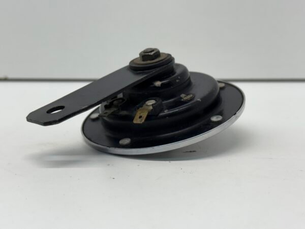 OEM Nikko Japan Motorcycle Horn 12V 2.5A 105db