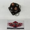 Harley Starter Relay 12V made in USA 74-85 BIG TWIN & Sportster
