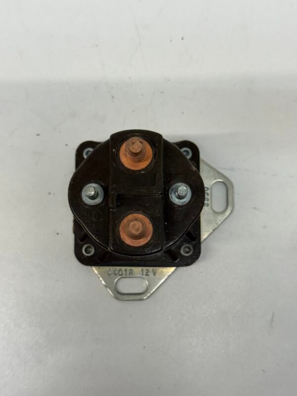 Harley Starter Relay 12V made in USA 74-85 BIG TWIN & Sportster