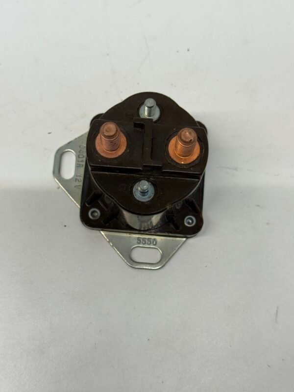 Harley Starter Relay 12V made in USA 74-85 BIG TWIN & Sportster