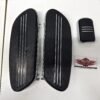 CH1076 (1) OEM Harley Driver Floorboards Break Pedal Streamliner for 04-later Touring