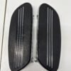 CH1076 (2) OEM Harley Driver Floorboards Break Pedal Streamliner for 04-later Touring