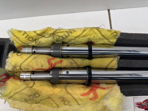 CH1080 (2) Fork Tube for 49mm 24" for 2014-up Touring