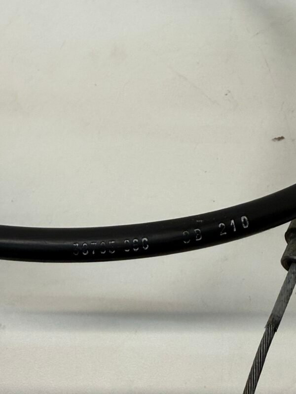 CH1081 (5) OEM Harley Clutch Cable 38765-06C