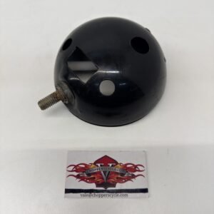 Harley Guide Headlight Bucket 5 3/4" Black for XL FX