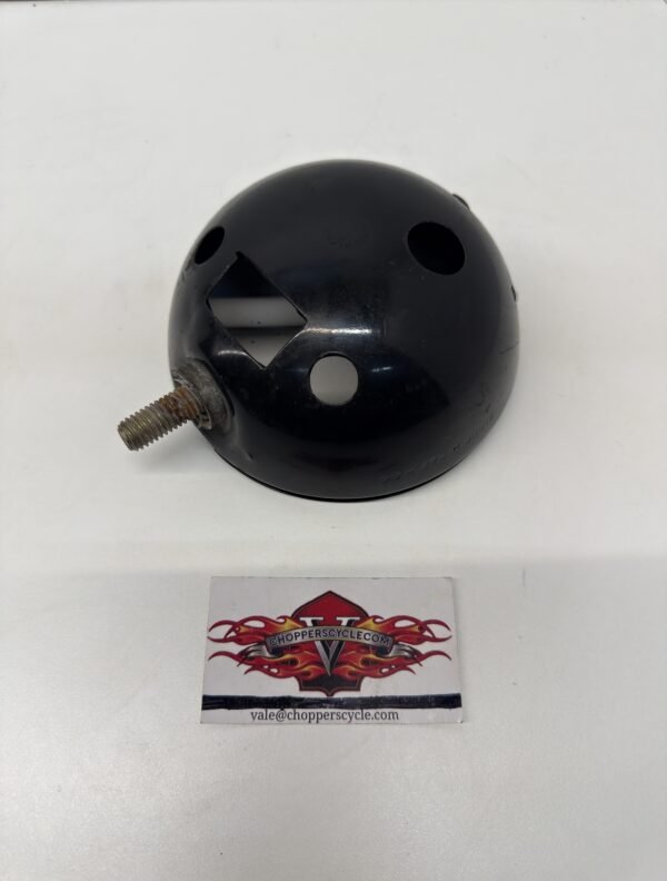 Harley Guide Headlight Bucket 5 3/4" Black for XL FX