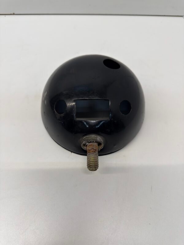 Harley Guide Headlight Bucket 5 3/4" Black for XL FX