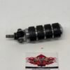 Harley Hugger Rear Back Footpeg Foot Rest for XL 883 Sportster