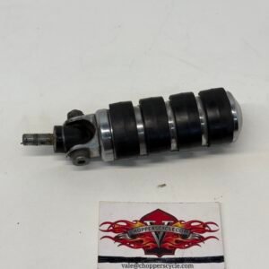Harley Hugger Rear Back Footpeg Foot Rest for XL 883 Sportster