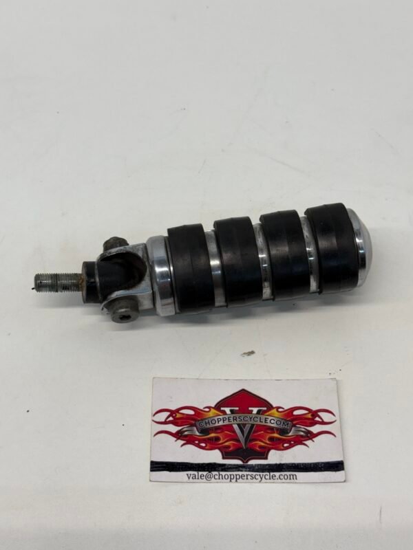 Harley Hugger Rear Back Footpeg Foot Rest for XL 883 Sportster