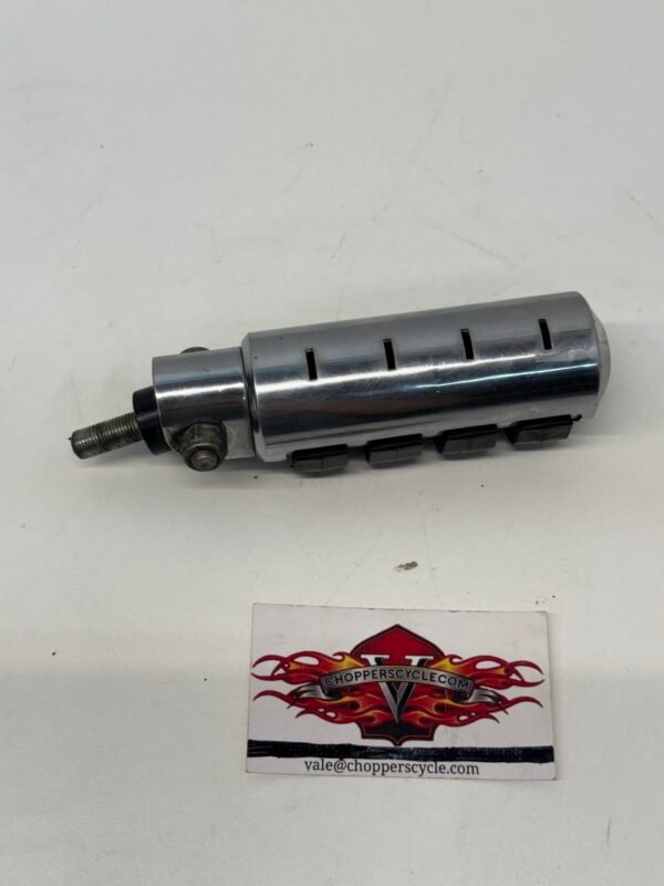 Harley Hugger Rear Back Footpeg Foot Rest for XL 883 Sportster