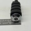 Harley Hugger Rear Back Footpeg Foot Rest for XL 883 Sportster