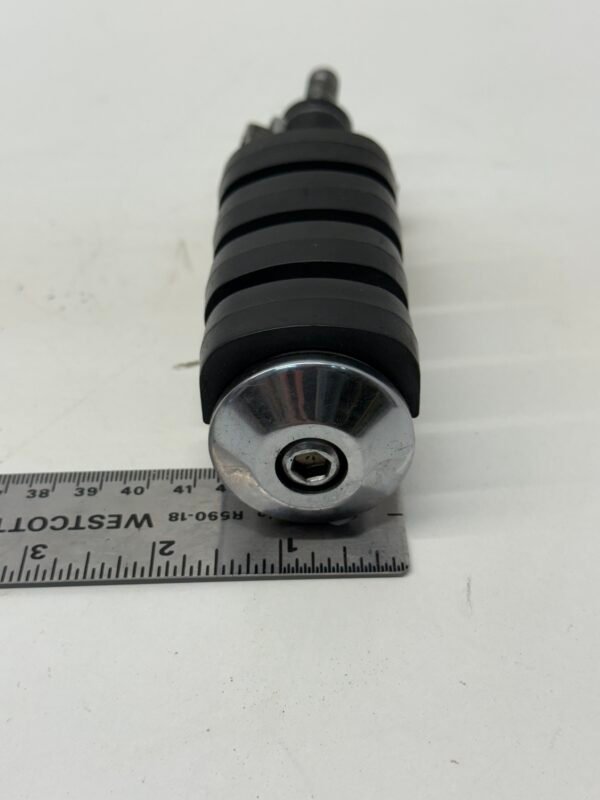 Harley Hugger Rear Back Footpeg Foot Rest for XL 883 Sportster