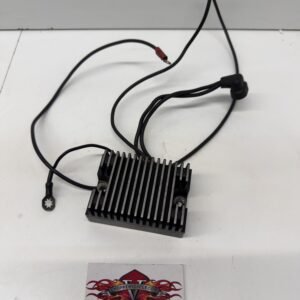 CH1086 (1) Voltage Regulator Rectifier For Harley Softail Springer 89-99, Touring 97-99