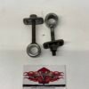 CH1088 (1) Rear Axle Adjusters 41573-97 for 1997-2001 Touring, 1997-2003 Sportster