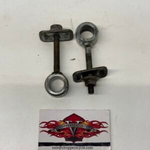 CH1088 (1) Rear Axle Adjusters 41573-97 for 1997-2001 Touring, 1997-2003 Sportster