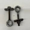 CH1088 (2) Rear Axle Adjusters 41573-97 for 1997-2001 Touring, 1997-2003 Sportster