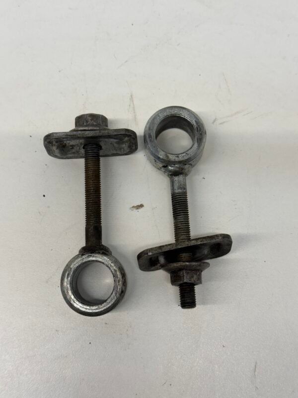 CH1088 (2) Rear Axle Adjusters 41573-97 for 1997-2001 Touring, 1997-2003 Sportster