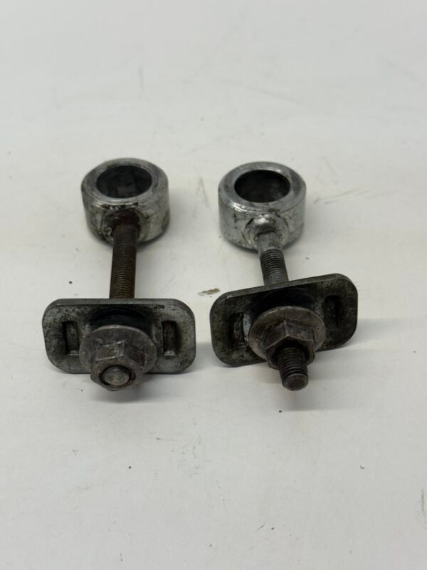 CH1088 (3) Rear Axle Adjusters 41573-97 for 1997-2001 Touring, 1997-2003 Sportster