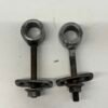 CH1088 (4) Rear Axle Adjusters 41573-97 for 1997-2001 Touring, 1997-2003 Sportster