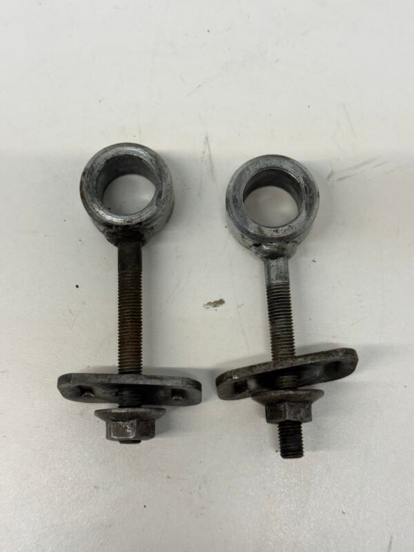 CH1088 (4) Rear Axle Adjusters 41573-97 for 1997-2001 Touring, 1997-2003 Sportster