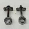 CH1088 (5) Rear Axle Adjusters 41573-97 for 1997-2001 Touring, 1997-2003 Sportster
