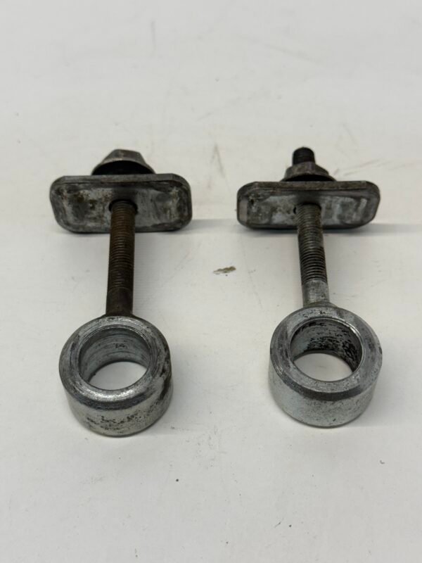 CH1088 (5) Rear Axle Adjusters 41573-97 for 1997-2001 Touring, 1997-2003 Sportster