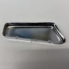 Starter Relay Cover Kit Chrome 66425-68 for 1966-84 Harley FL FLH Big Twin