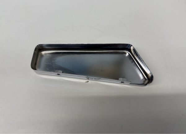 Starter Relay Cover Kit Chrome 66425-68 for 1966-84 Harley FL FLH Big Twin