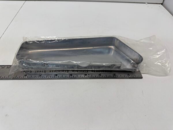 Starter Relay Cover Kit Chrome 66425-68 for 1966-84 Harley FL FLH Big Twin