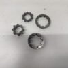 OEM Harley Oil Pump 62400240, 62400244 20-26 M8 Milwaukee 8