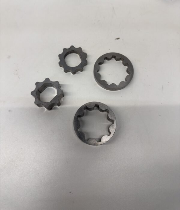 OEM Harley Oil Pump 62400240, 62400244 20-26 M8 Milwaukee 8
