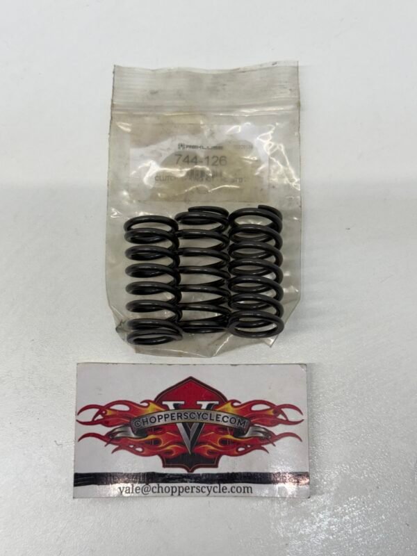 Rekluse Clutch Spring Kit 744-126 Harley Standard Springs