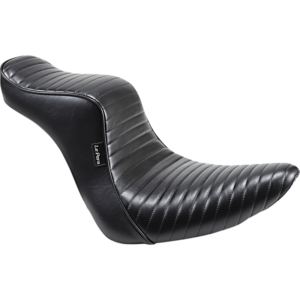 LE PERA Seat Cherokee Pleated LYO-020PT for 18-25 Harley FLFB