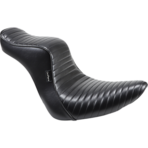 LE PERA Seat Cherokee Pleated LYO-020PT for 18-25 Harley FLFB
